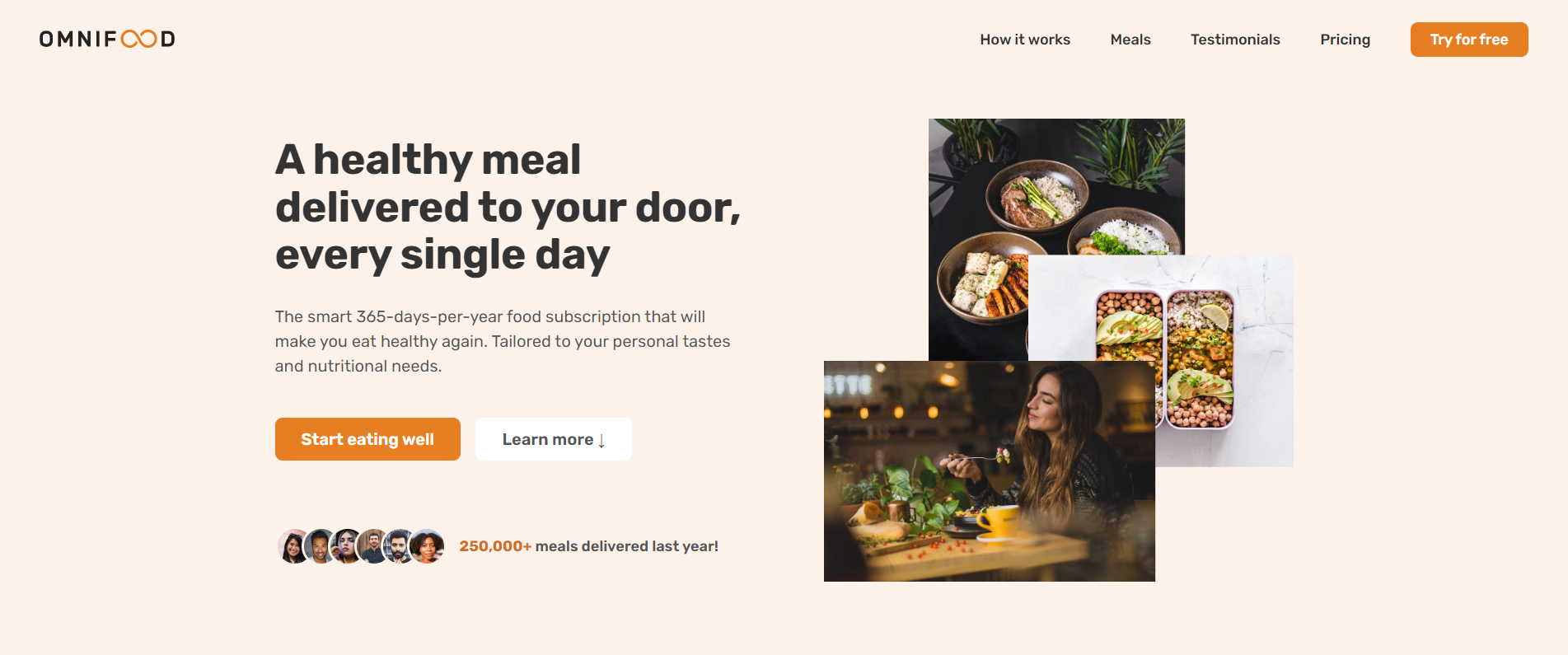 food-delivery-website-design